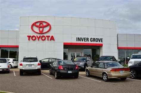 toyota service inver grove heights mn